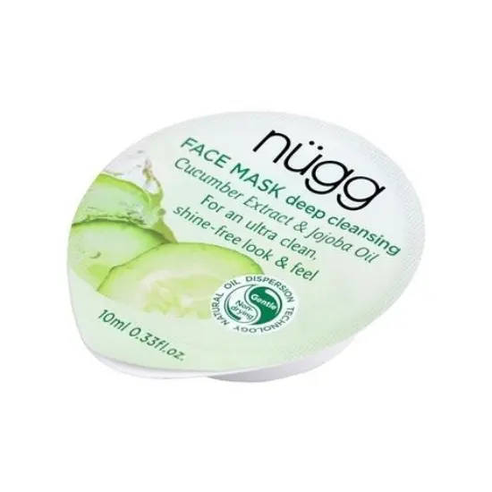 Nügg Deep Cleansing Face Mask