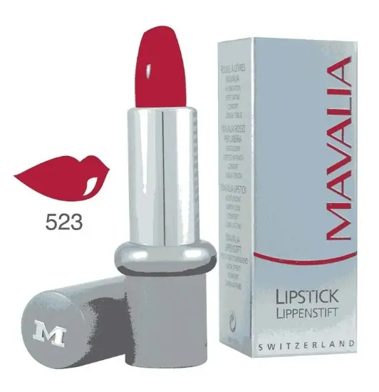 Leppestift Mav. 523 Clematite