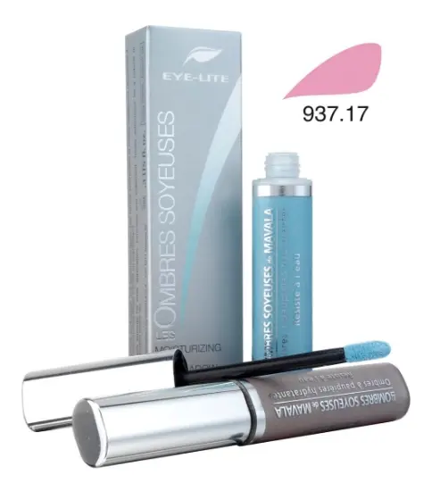 Øyenskygge Silky Rose Pole