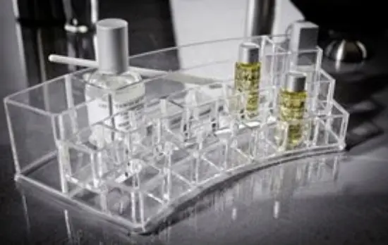 Cosmetic Organizer Fox chape