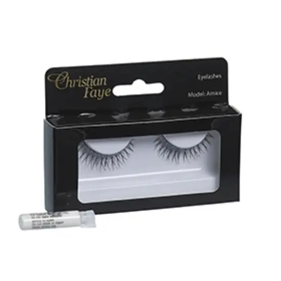 Eyelashes Amice w/Glue