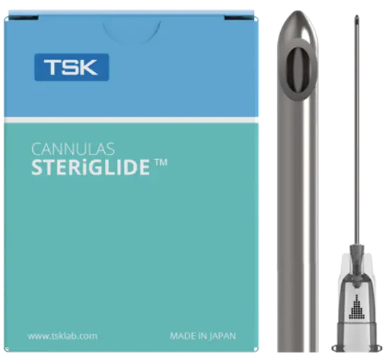Steriject-Steriglide Cannula 27g 25mm - 20 stk
