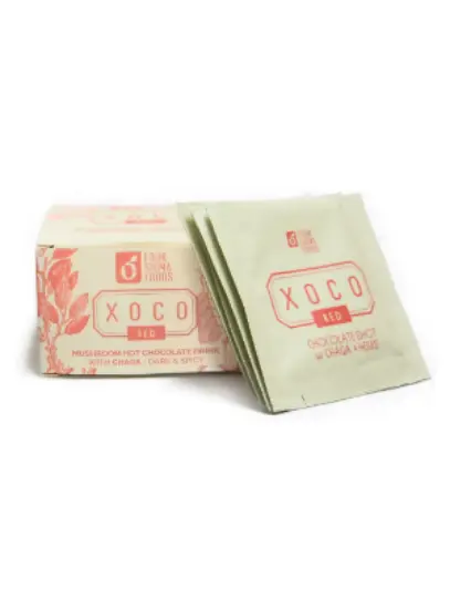Xoco red sjokoladedrikk
