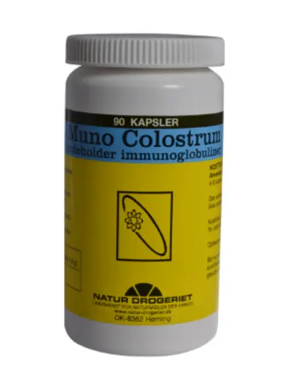 Colostrum, Mono, Råmelk