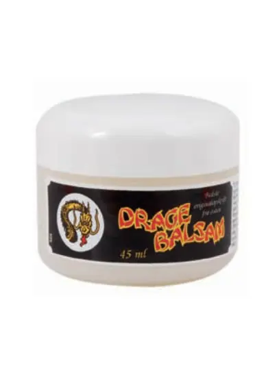 Dragebalsam med kamfer