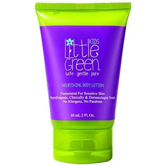 Little Green Nourishing Body Lotion Kids