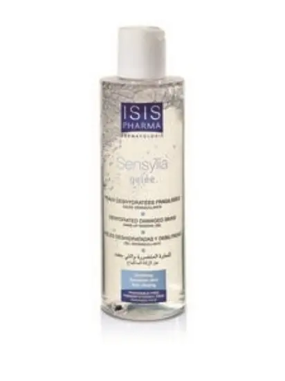Isispharma sensylia gelee makeup remover 200 ml