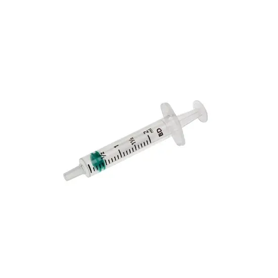 BD emerald spr  2ml luer sentr