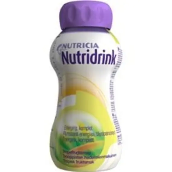 Nutridrink juice style tropisk