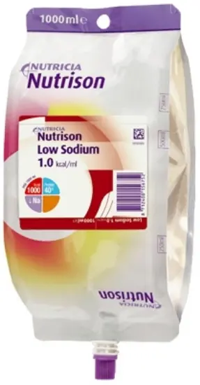 NUTRISON LOW SODIUM