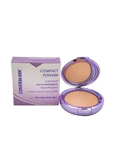 Covermark Compact Powder NoO2
