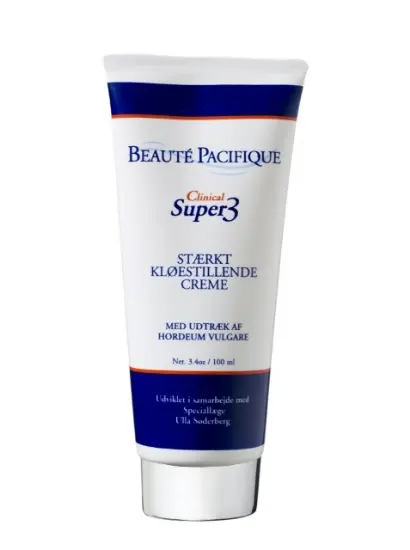 Beauté Pacifique Clinical super3,klødemp krem 100 ml