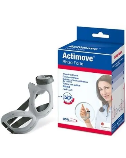 Actimove rhif tommelstøt hø L