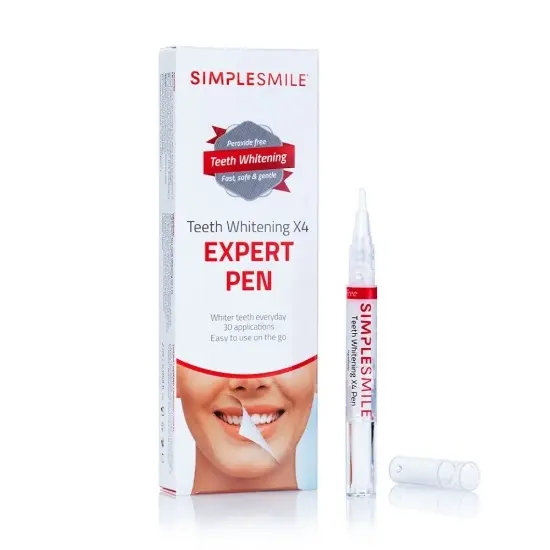 Simplesmile expert X4kit Pen