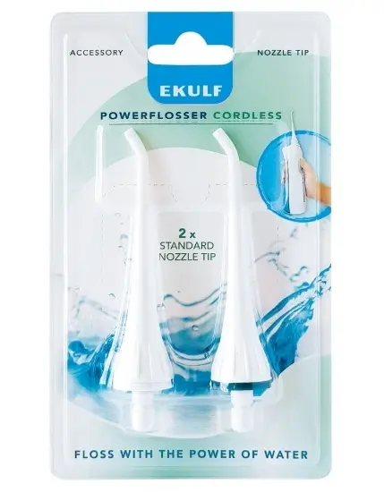 PowerFlosser Cordless Standard Nozzle tip