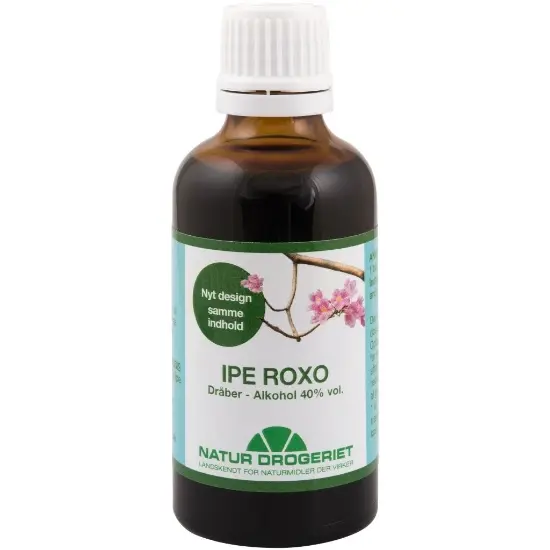 Ipe Roxo (Pau d’Arco) 50 ml