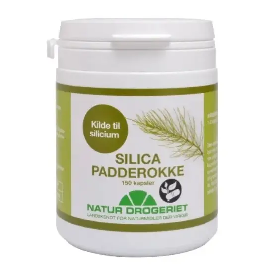 Silica Padderokke 350mg