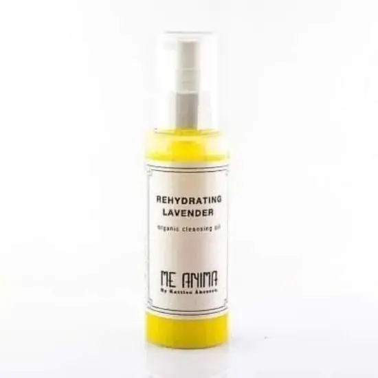 Organic Cleansing Oil Lavender