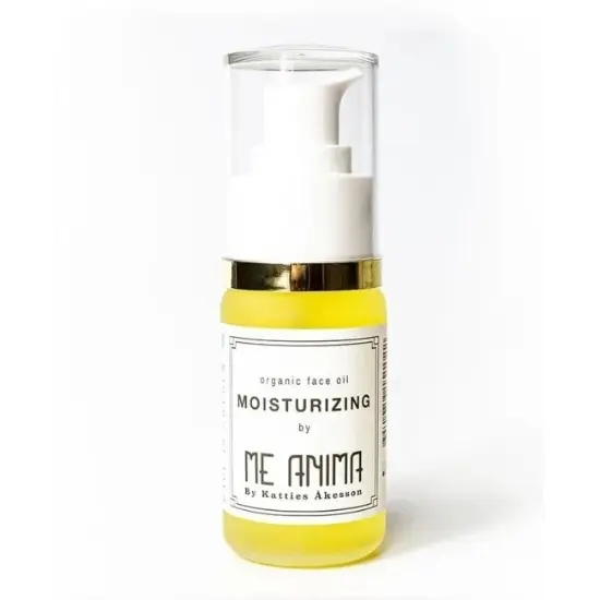 Organic Face Oil Moisturizing
