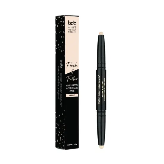 BDB Flash&Filter: Highlighter & Concealer - Light