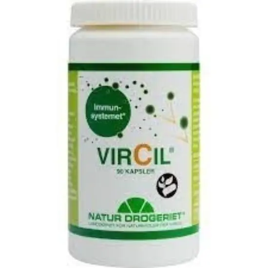 VirCil med C-Vitamin