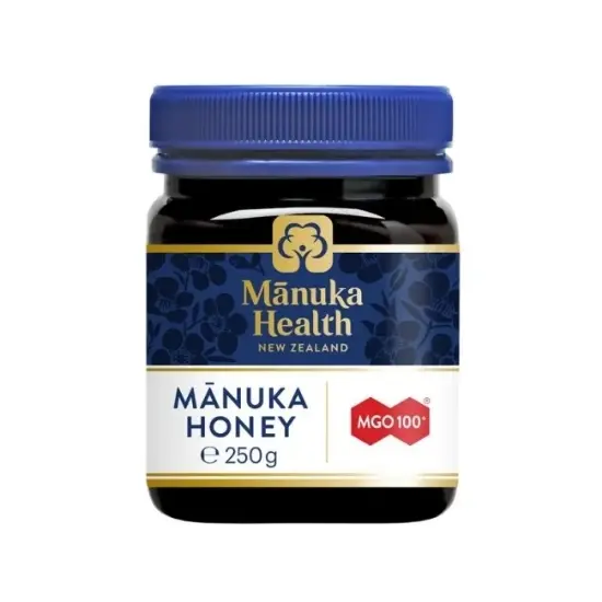 Manuka Honning MGO 100+ 250 g