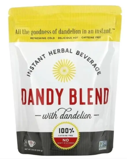 Dandy Blend instant urtedrikk 400 g -Koffeinfritt kaffealternativ