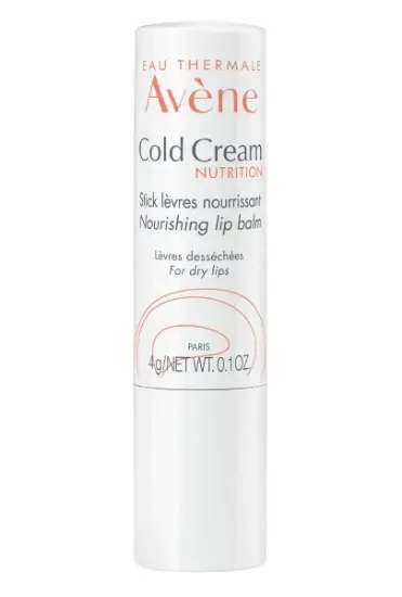 Avene Cold Cream Lip Balm 4g