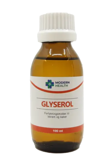 Modern Health glyserol 100ml