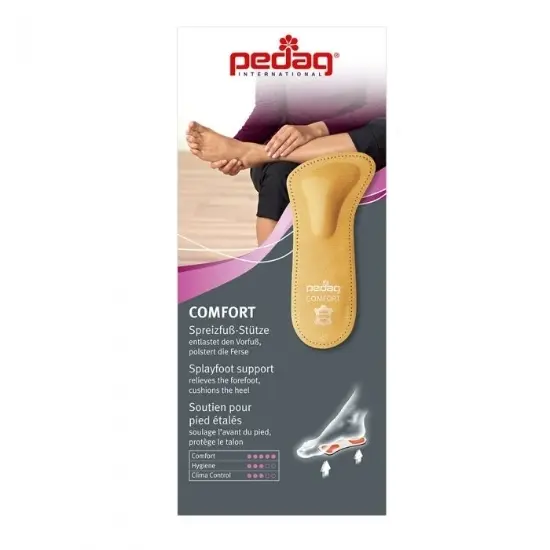 Pedag Comfort Forfotstøtte 41