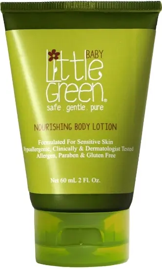 LG Nourishing Body Lotion Baby