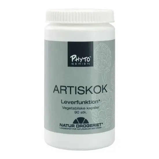 Artisjokk (artiskok) 90 Vegkapsler