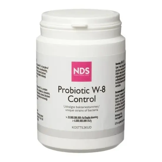 NDS Probiotic W-8 Control 100g