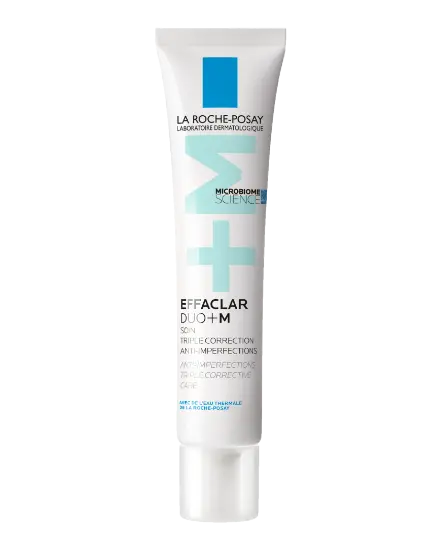 La Roche‑Posay Effaclar DUO+M 40 ml – Mot uren hud & tilstoppede porer