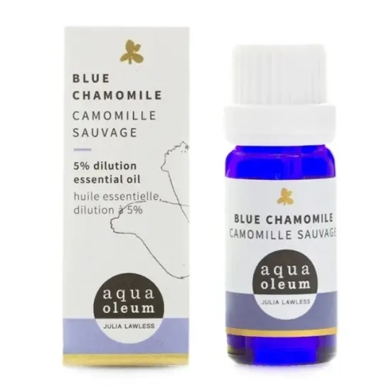 Aqua Oleum Chamomile Blue 5% 10ml Eterisk Olje