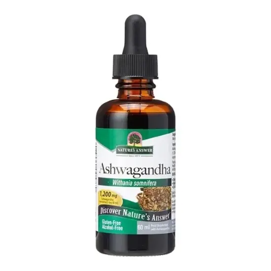 Ashwagandha root 60ml