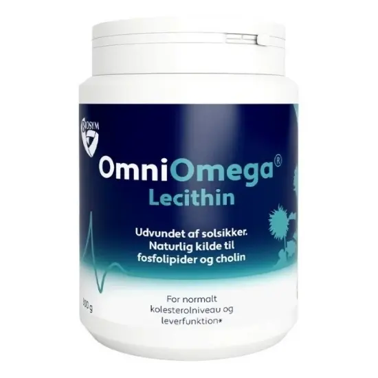 Biosym OmniOmega Lecithin 300g