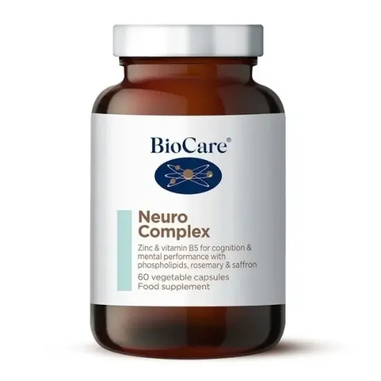 BioCare Neuro Complex 60 Kapsler