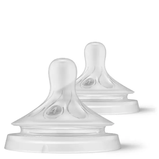 Avent flsmokk na resp teat 3m+