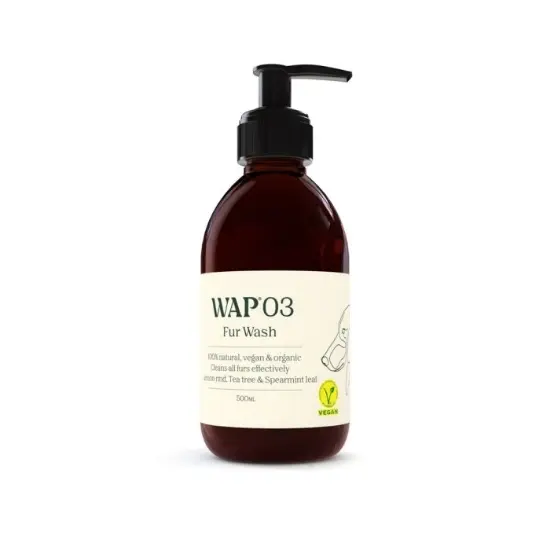 WAP 03 pelsvask til hund 500ml