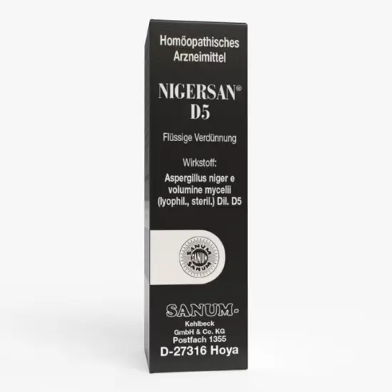 Nigersan D5 10ml Dil