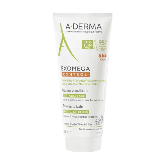 Aderma exomega control balm Rich 200ml