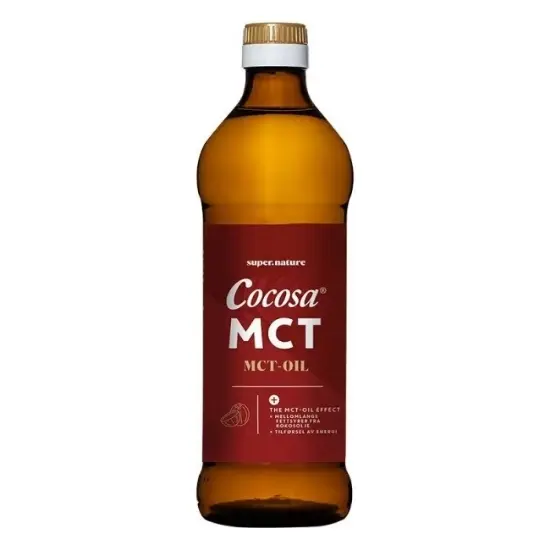 Cocosa MCT Energy Oil 500ml Olje