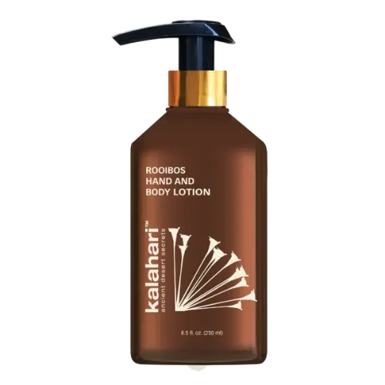 Kalahari Hand and Body Lotion 250ml