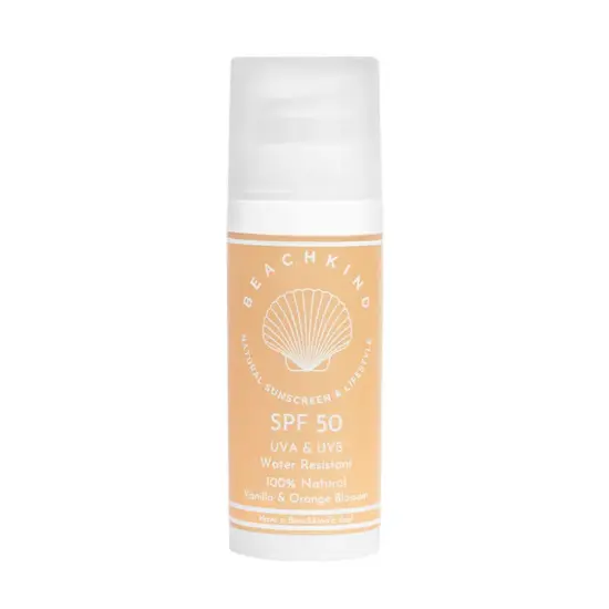 Beachkind solkrem SPF50 Face and Body 50ml