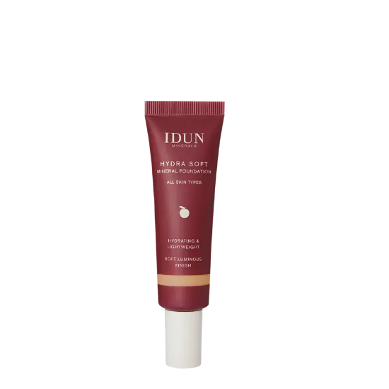 IDUN Minerals Hydrating Foundation Siri 258 30 ml