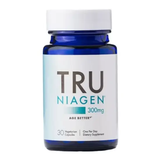 Tru Niagen Pro 300 mg – 30 kapsler | Niagen® nikotinamid ribosid (NR)