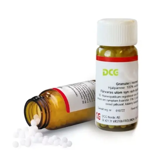 Secale cornutum D6 20g Piller