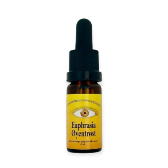 Euphrasia Pollendråper Øyedråper- 10ml
