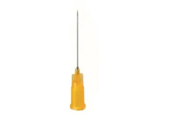 Kanyle Oransje 0,5x16 mm G25x5/8 Sterican 100 stk